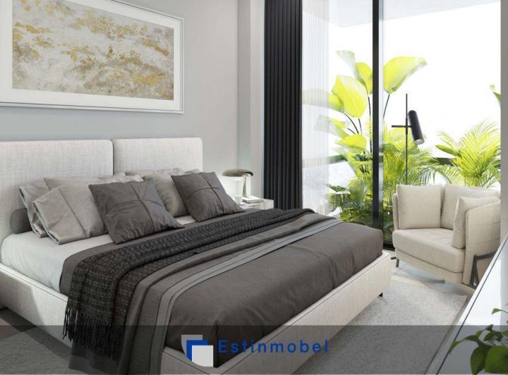 Departamento · 47m² · 2 Ambientes