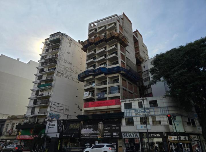 Departamento · 35m² · 1 Ambiente