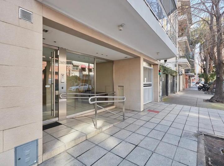 Departamento · 38m² · 2 Ambientes