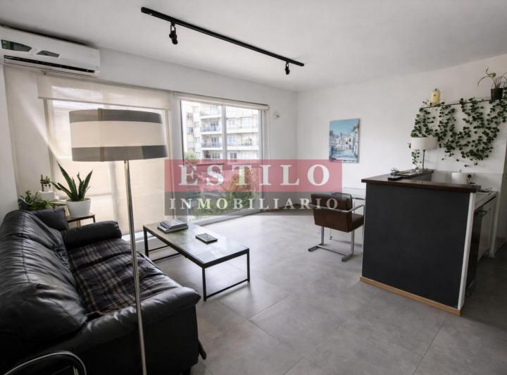 Departamento · 40m² · 2 Ambientes