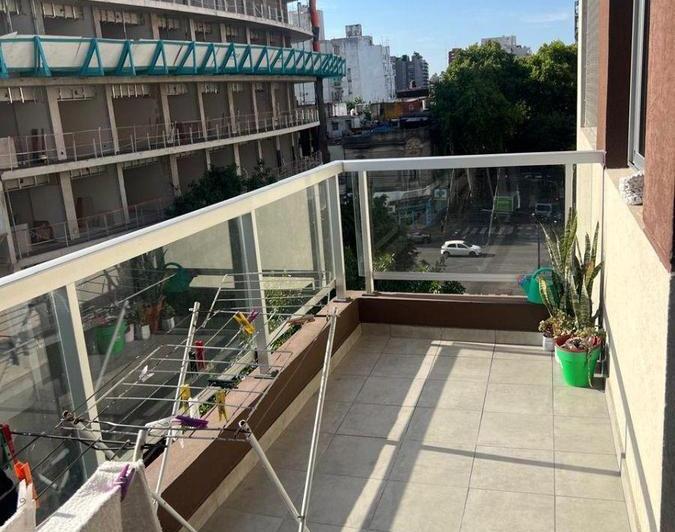 Departamento · 64m² · 3 Ambientes
