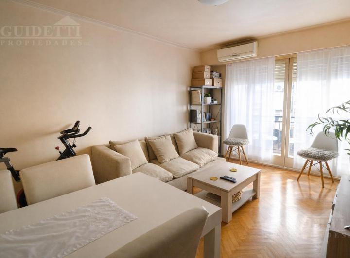 Departamento · 55m² · 3 Ambientes
