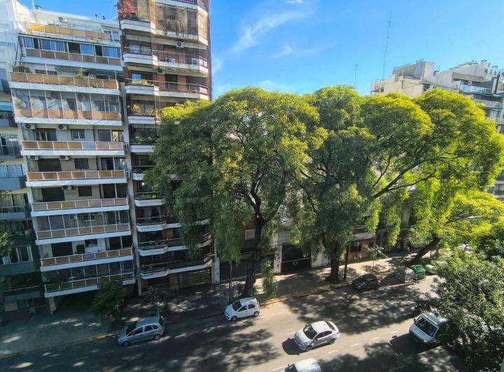 Departamento · 53m² · 3 Ambientes · 1 Cochera