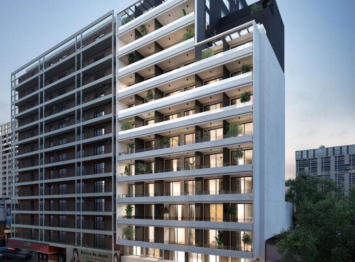 Departamento · 36m² · 2 Ambientes