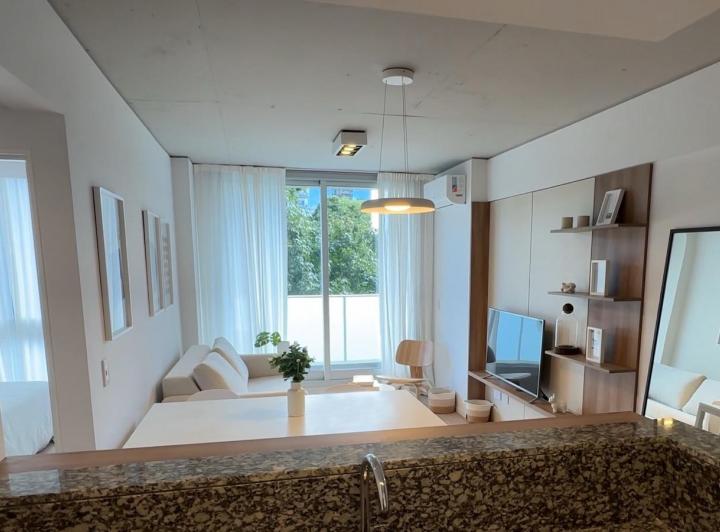 Departamento · 37m² · 2 Ambientes
