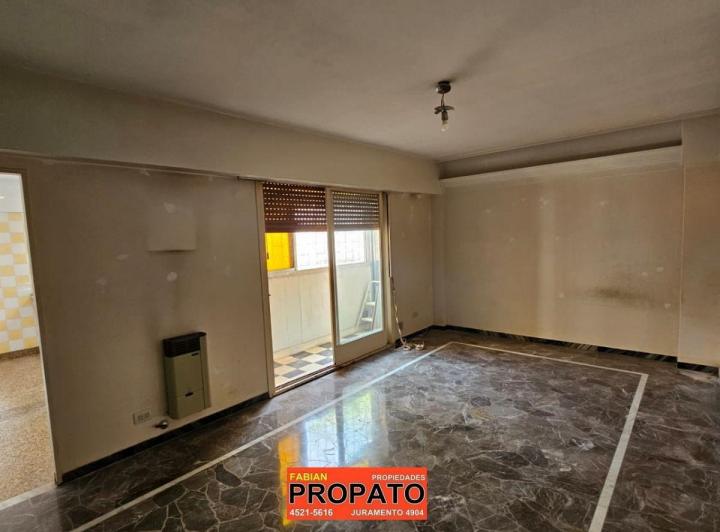 Departamento · 60m² · 3 Ambientes