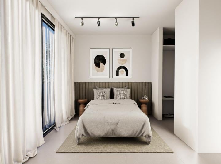 Departamento · 83m² · 3 Ambientes