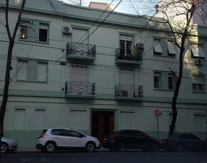 Departamento · 55m² · 2 Ambientes