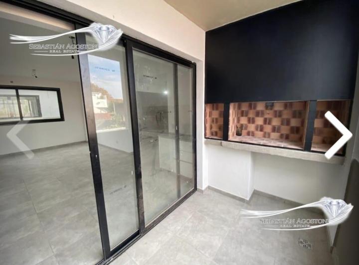 Departamento · 46m² · 2 Ambientes