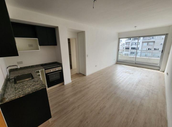 Departamento · 46m² · 2 Ambientes