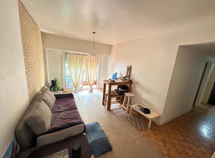 Departamento · 50m² · 3 Ambientes