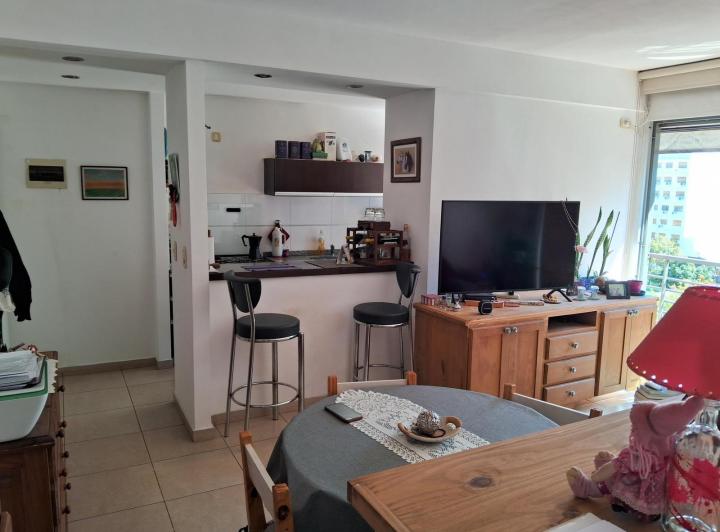 Departamento · 43m² · 2 Ambientes · 2 Cocheras