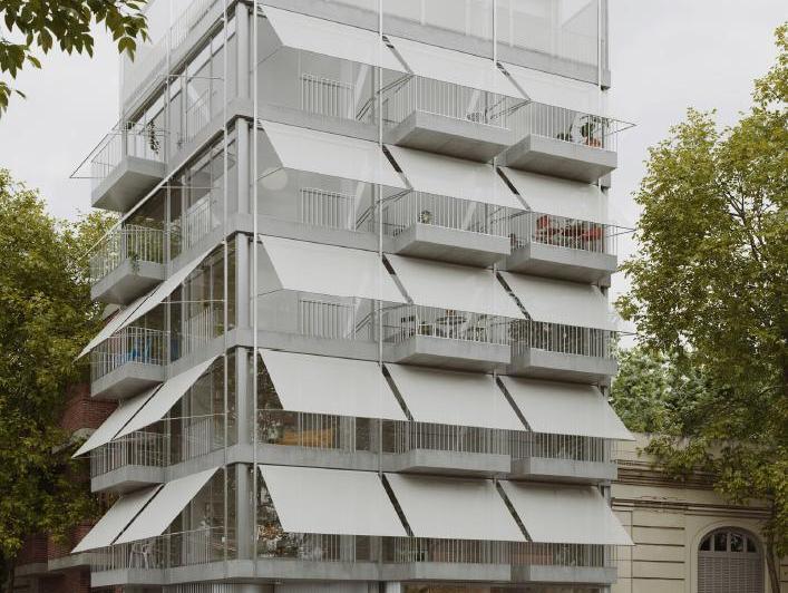 Departamento · 32m² · 1 Ambiente