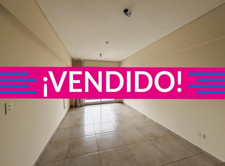 Departamento · 42m² · 2 Ambientes