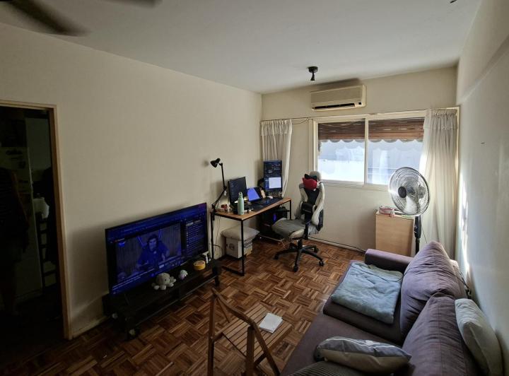 Departamento · 50m² · 3 Ambientes