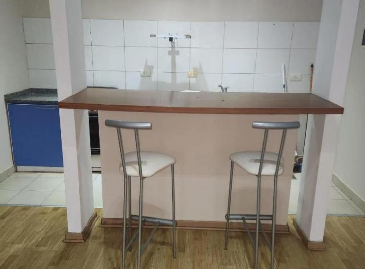 Departamento · 38m² · 2 Ambientes