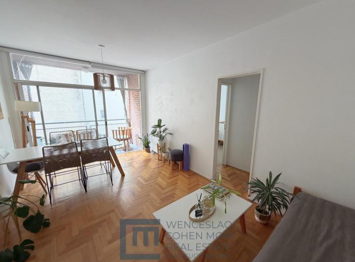 Departamento · 43m² · 2 Ambientes