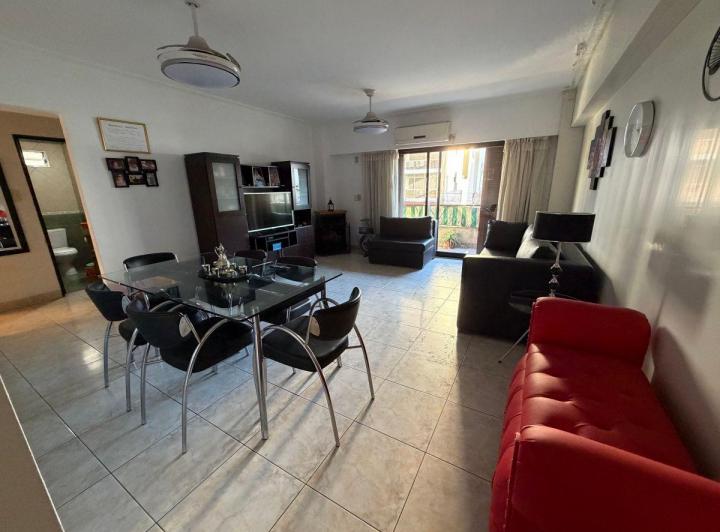 Departamento · 78m² · 3 Ambientes · 1 Cochera