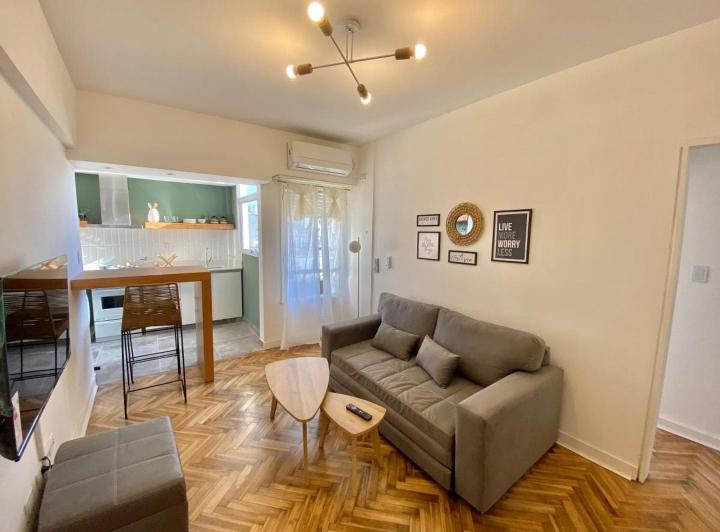 Departamento · 34m² · 2 Ambientes