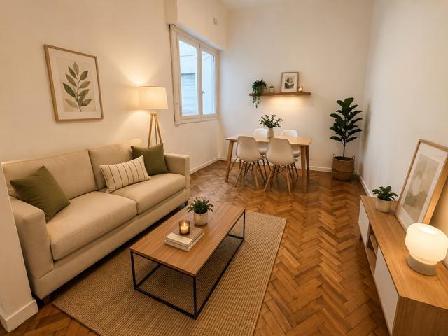 Departamento · 42m² · 3 Ambientes