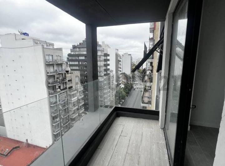 Departamento · 44m² · 2 Ambientes