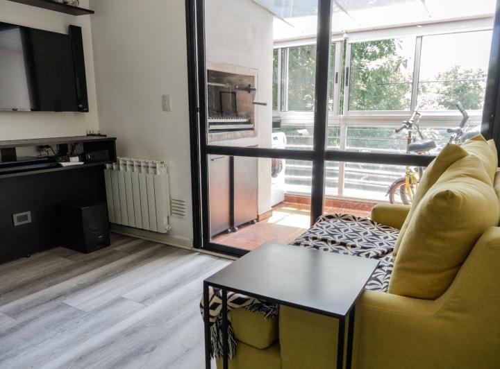 Departamento · 49m² · 2 Ambientes