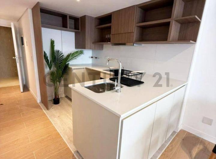 Departamento · 54m² · 2 Ambientes