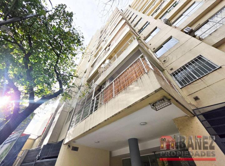 Departamento · 40m² · 2 Ambientes