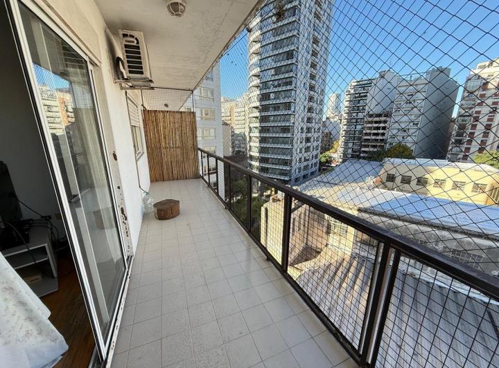 Departamento · 46m² · 2 Ambientes