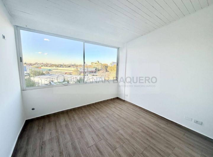 Departamento · 60m² · 3 Ambientes · 1 Cochera