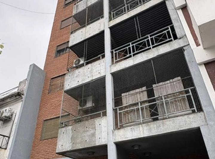 Departamento · 56m² · 3 Ambientes · 1 Cochera