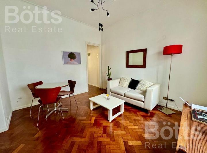 Departamento · 38m² · 2 Ambientes