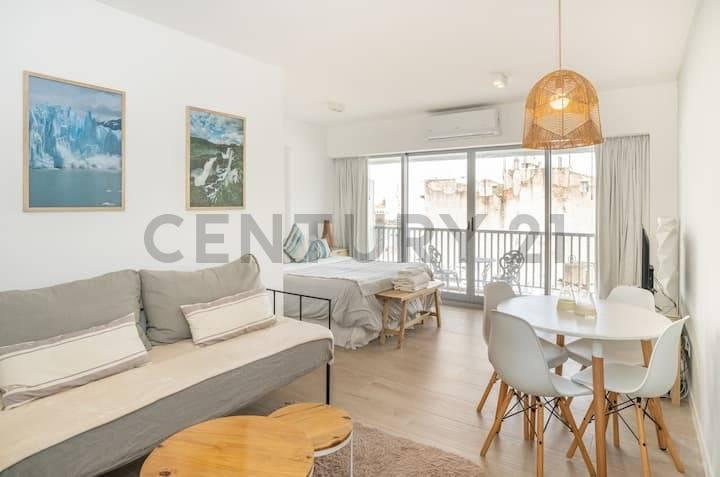 Departamento · 39m² · 2 Ambientes