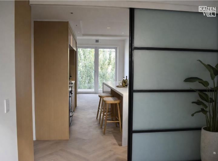 Departamento · 45m² · 2 Ambientes