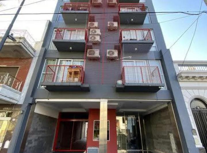 Departamento · 72m² · 2 Ambientes · 6 Cocheras
