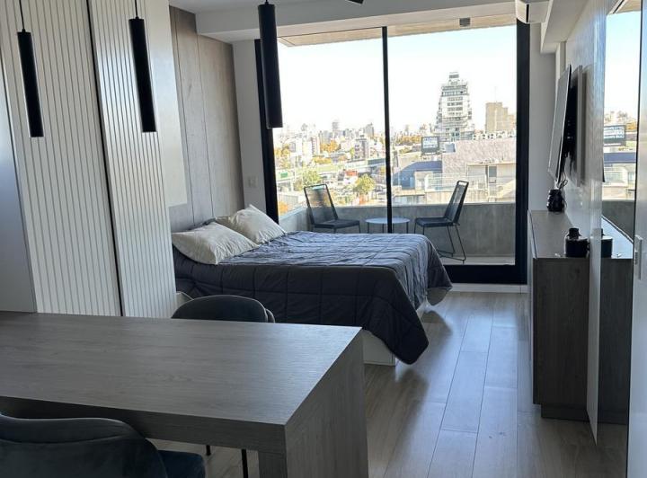 Departamento · 25m² · 1 Ambiente