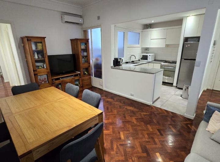Departamento · 51m² · 2 Ambientes
