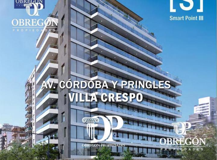 Departamento · 45m² · 2 Ambientes
