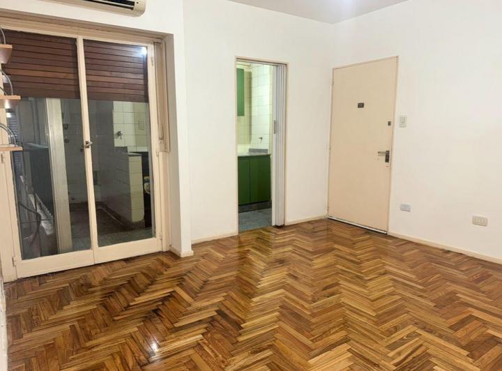 Departamento · 37m² · 2 Ambientes · 1 Cochera