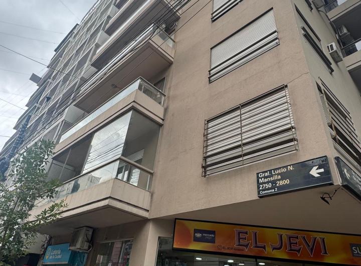 Departamento · 46m² · 2 Ambientes
