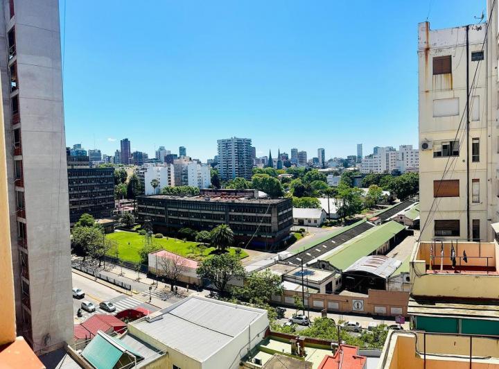 Departamento · 57m² · 3 Ambientes