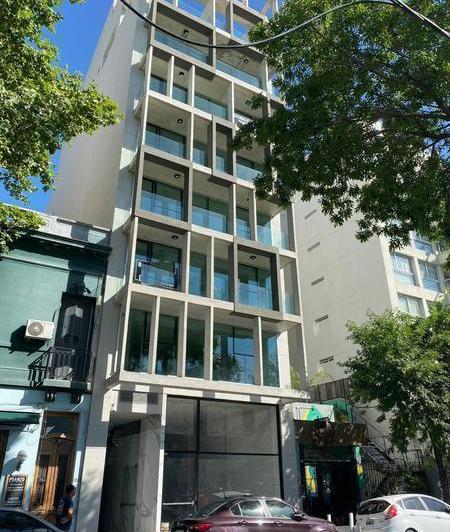 Departamento · 36m² · 1 Ambiente