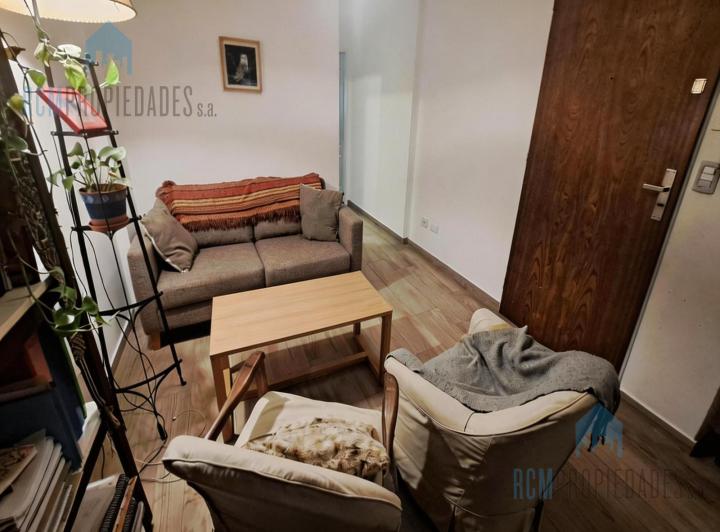 Departamento · 50m² · 2 Ambientes