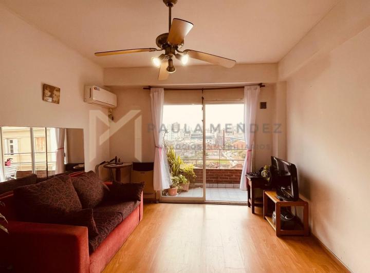 Departamento · 40m² · 2 Ambientes · 1 Cochera