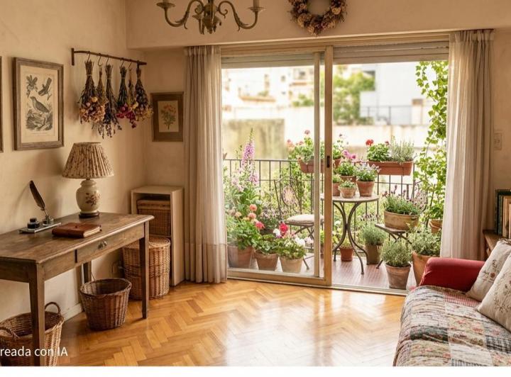 Departamento · 39m² · 2 Ambientes