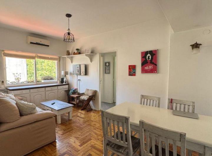 Departamento · 56m² · 3 Ambientes