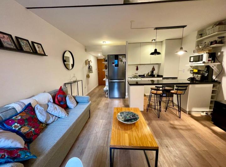 Departamento · 49m² · 2 Ambientes