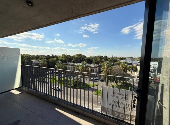 Departamento · 61m² · 2 Ambientes