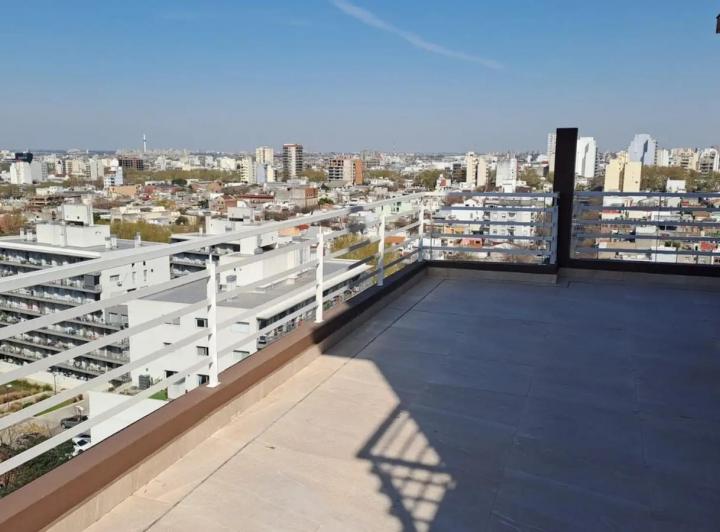 Departamento · 40m² · 2 Ambientes · 1 Cochera