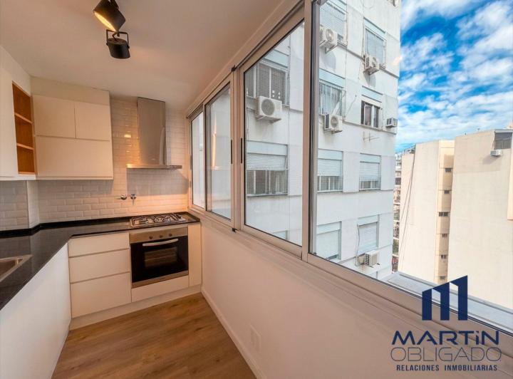 Departamento · 52m² · 3 Ambientes